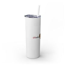 Load image into Gallery viewer, FC Skinny Tumbler with Straw, 20oz