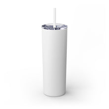 Load image into Gallery viewer, FC Skinny Tumbler with Straw, 20oz