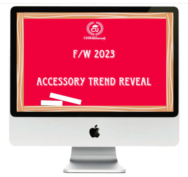 F/W ‘23 Accessory Trend Sneak Peek