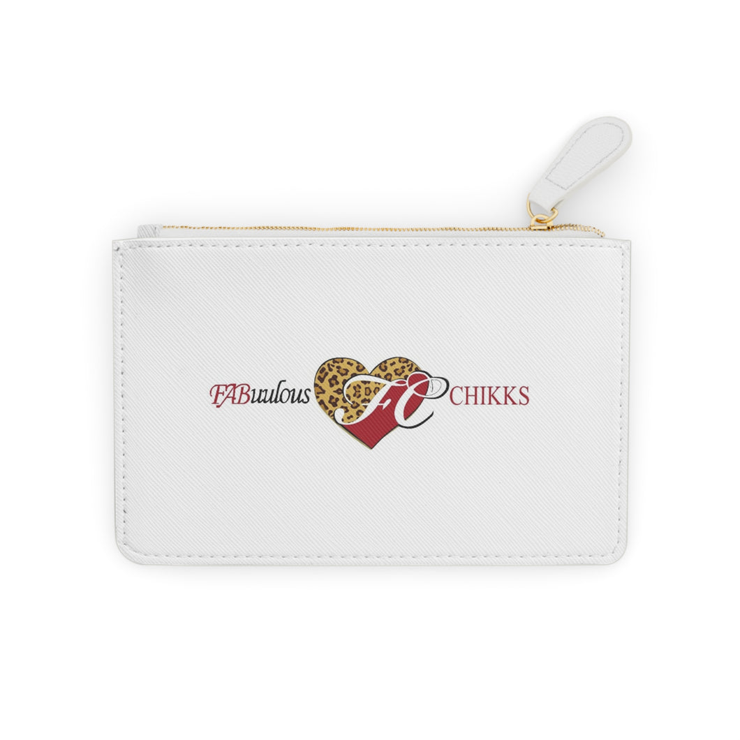 FC Mini Clutch Bag