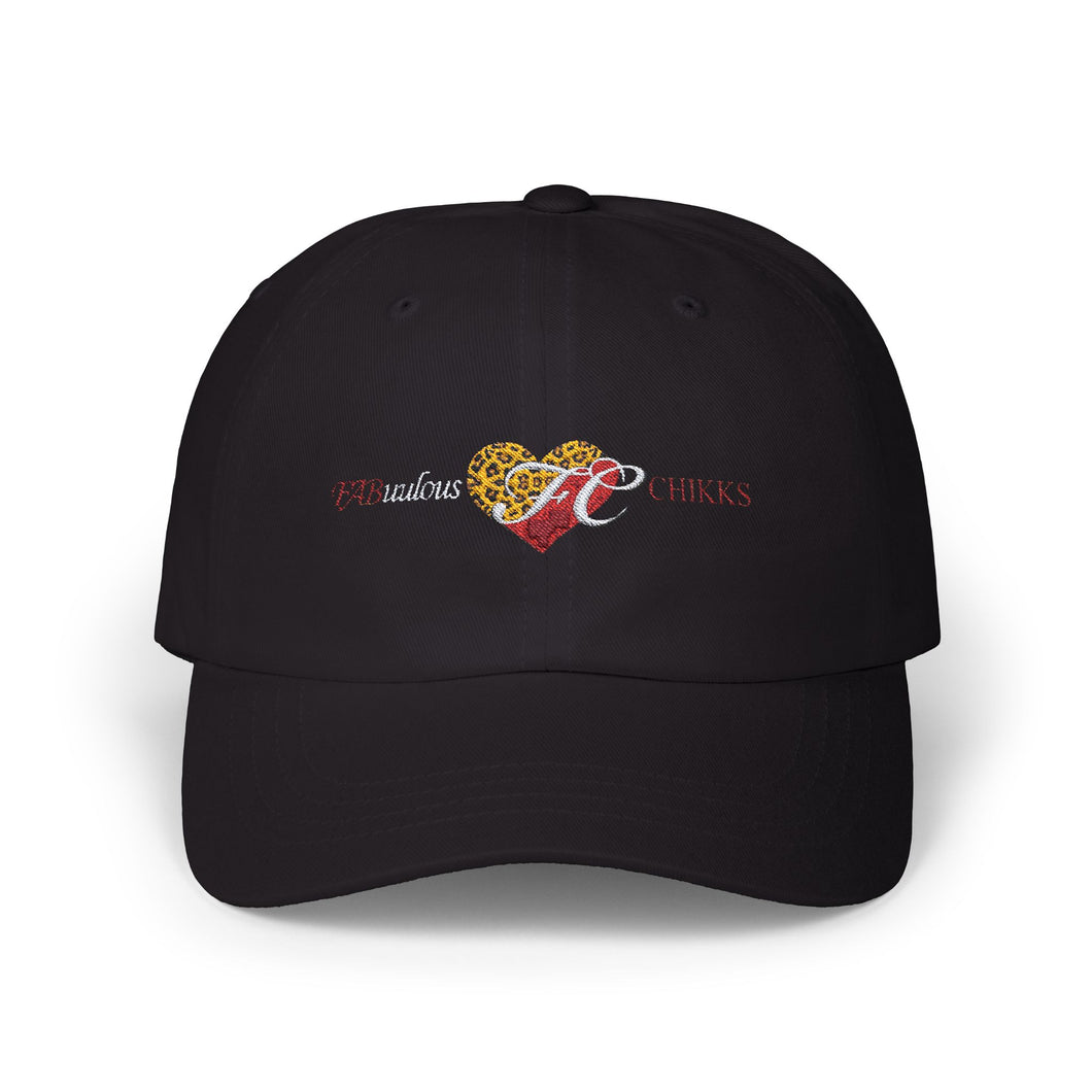 FC Classic Dad Cap