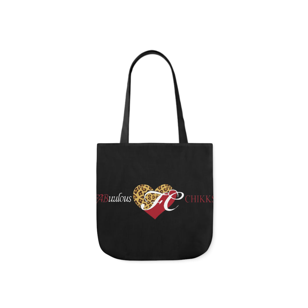 FC Canvas Tote Bag