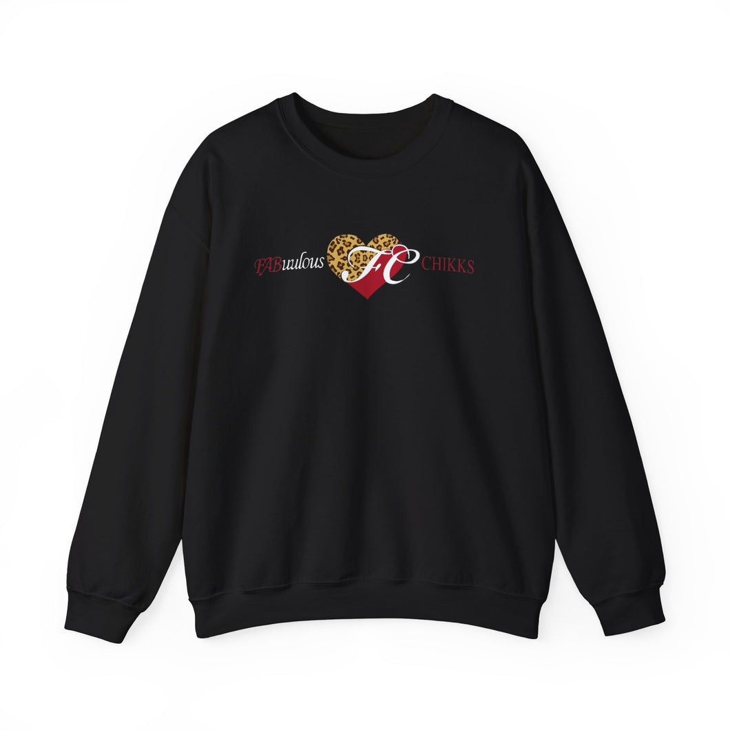 FC Heavy Blend Crewneck Sweatshirt