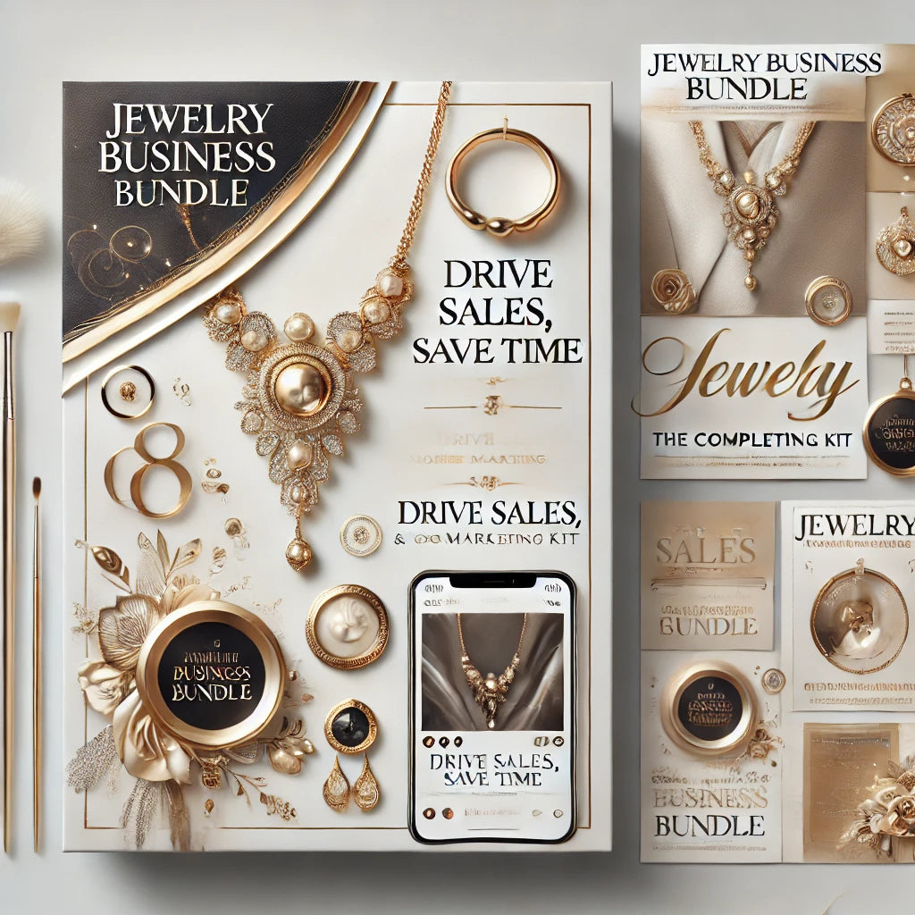 DFY Jewelry Business Bundle