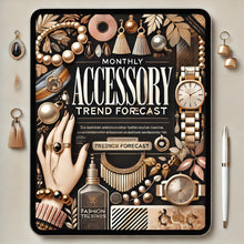 Load image into Gallery viewer, Accessory Trend Forecast Subscription
