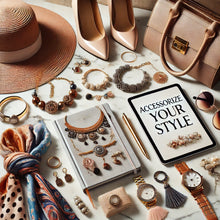 Load image into Gallery viewer, Accessorize Your Style: FAB Accessories Makeover.
