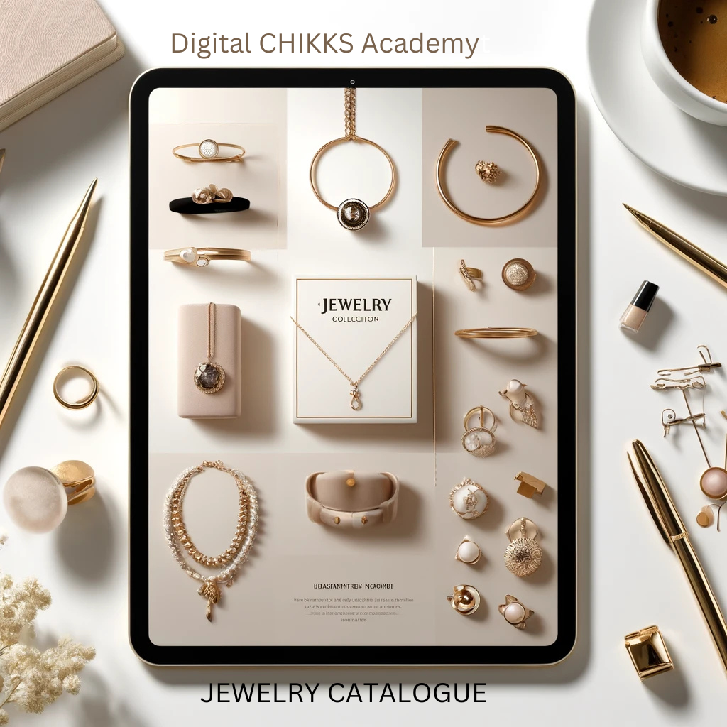 DFY Jewelry Catalogue