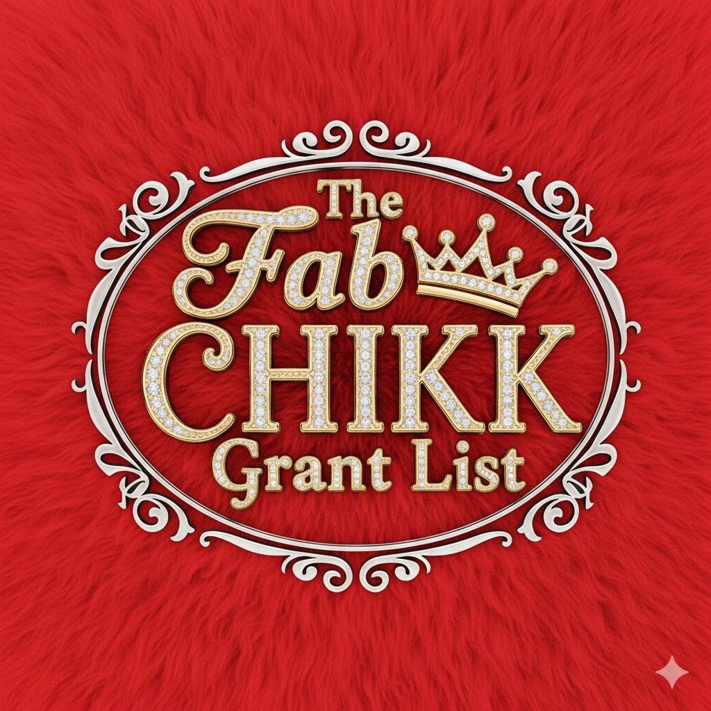 The Fab CHIKK Grant List