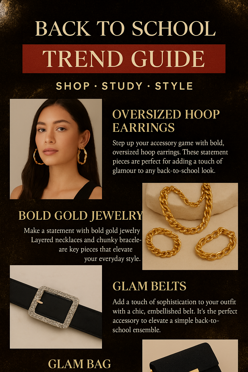 Freebie- CHIKK University Back To School Trend Guide